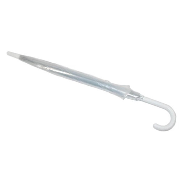 NWT iRain Raintec Clear Bubble Dome Umbrella - Picture 3 of 3